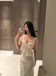 上海外围 新晋网红主播170胸D 蜂腰翘臀全身雪白S身材3