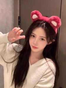 深圳外围 新人骨感美超长筷子腿上下粉168CM胸D4