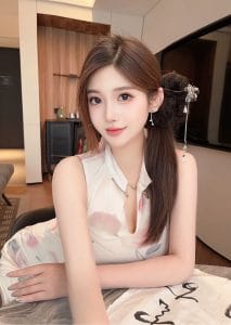 青岛外围 百嘉丽胸模大赛冠军身高170CM真胸E挺拔腰细臀肥
