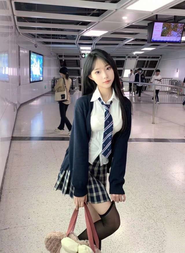 青岛外围 176小学妹JK小萝莉筷子腿84斤