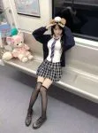 青岛外围 176小学妹JK小萝莉筷子腿84斤