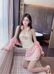 青岛外围 05年乖巧少女感165CM可盐可甜