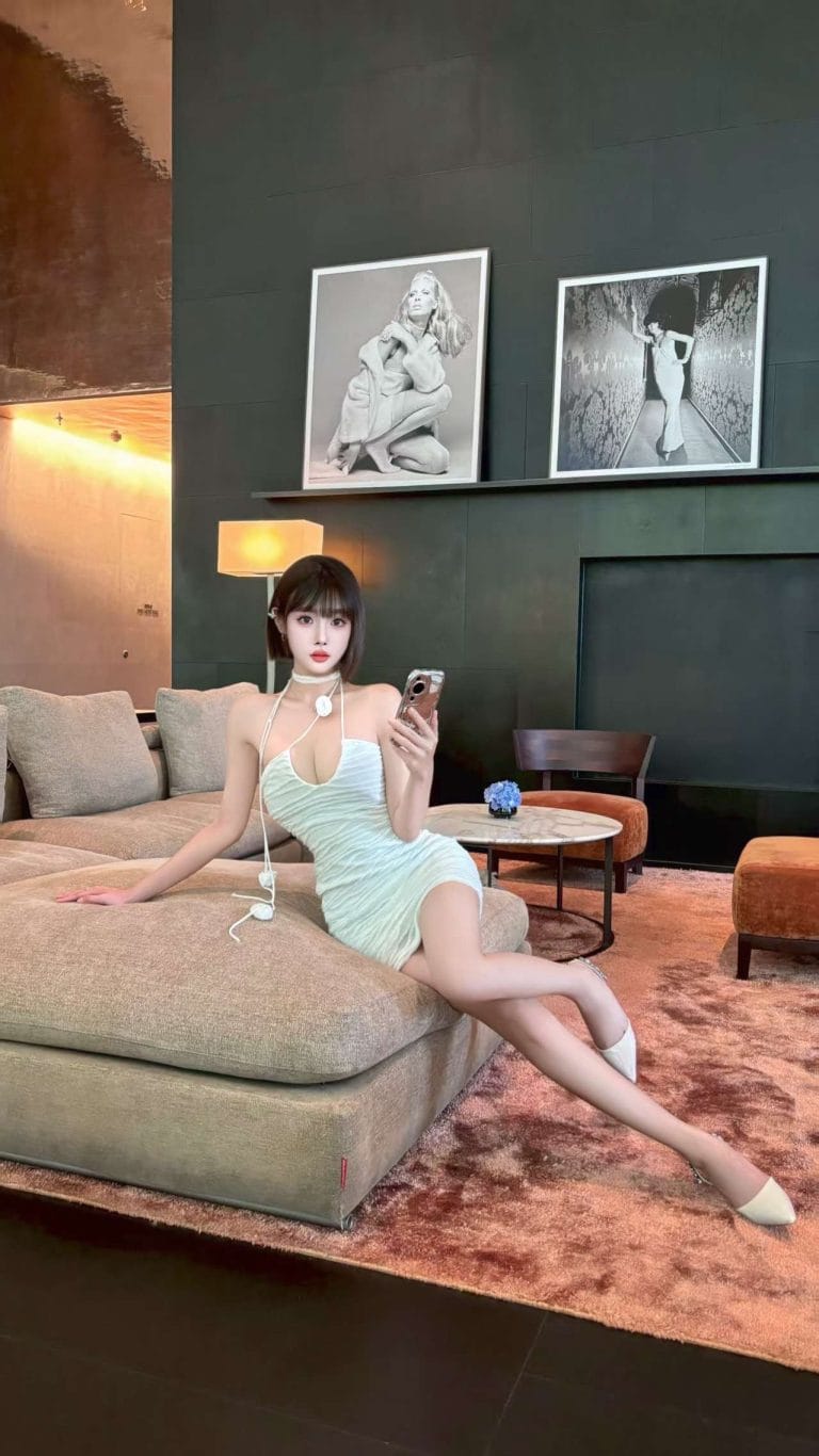 北京外围 03年短发全能175CM网红御姐洋气少女