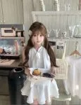 杭州外围 圈外女友款06年173CM洋气少女性感甜美