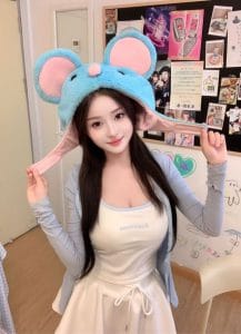 广州外围 05年妍妍身高168自带仙女buff楚楚动人
