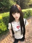 杭州外围 07年甜美萝莉天然C杯168cm 甜美少萝白小纯