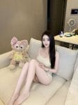 深圳外围 天然小女友款05年高学历 粉嫩紧致175CM腿细长直