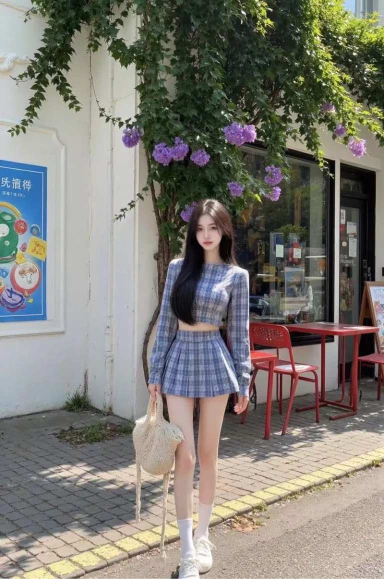 厦门外围 纯欲天花板166CM笔直长腿天生自带少女体香03年女友