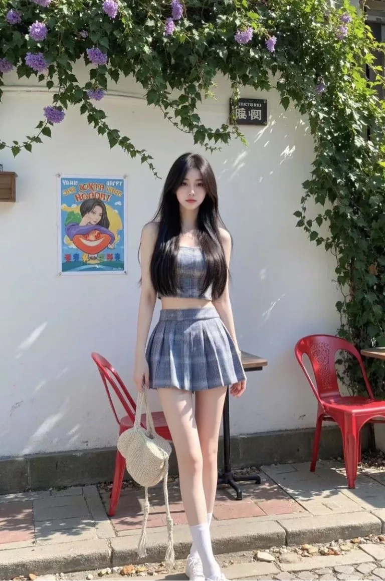 厦门外围 纯欲天花板166CM笔直长腿天生自带少女体香03年女友