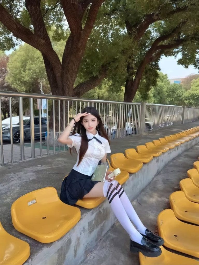 杭州外围 05年清纯邻家小甜妹174CM女友感短开C杯