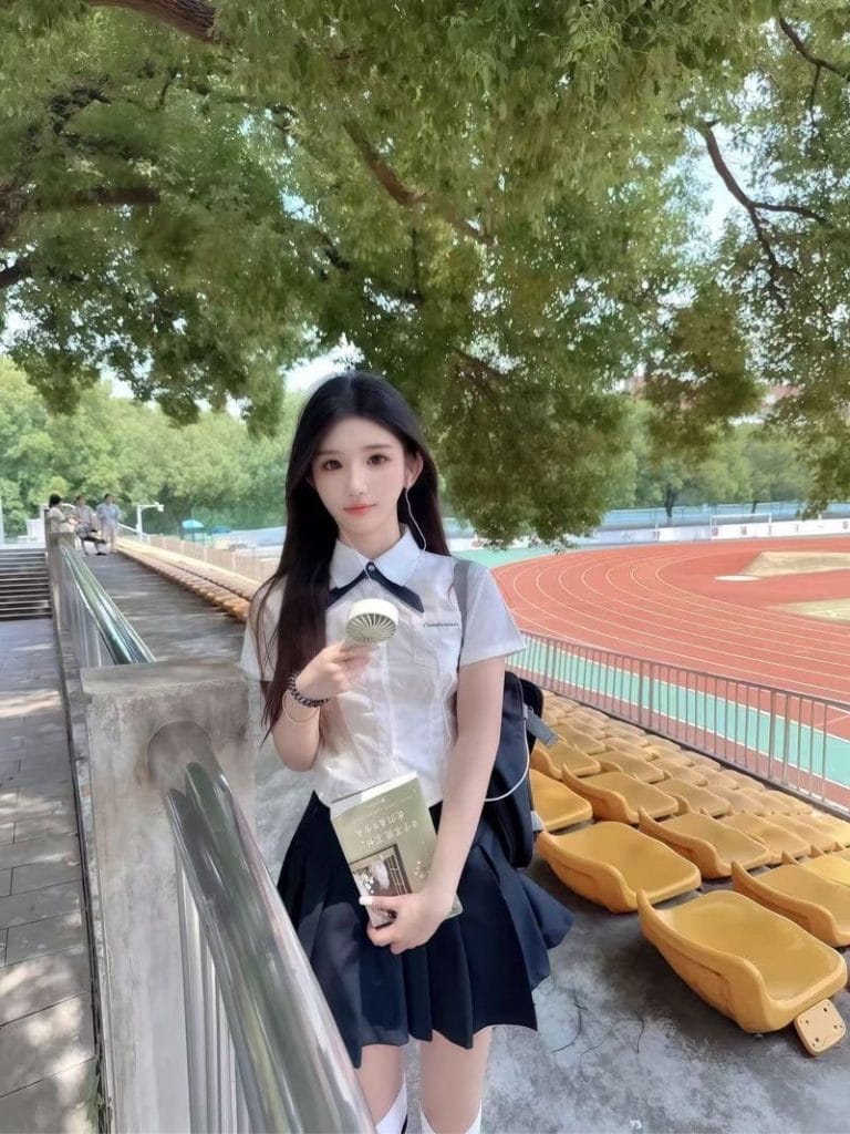 杭州外围 05年清纯邻家小甜妹174CM女友感短开C杯