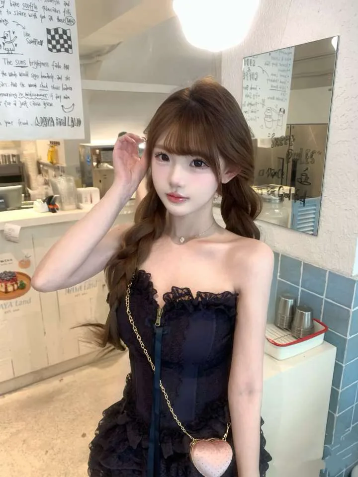 杭州外围 纯情女高小甜妹06年164cm小细腰上下粉嫩紧致