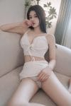 广州外围 05年纯欲完美佳人175cm蜜桃臀身材嘎嘎顶