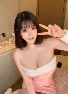 广州外围 03年网拍模特女友性格服务165CM日系奶音无纹身