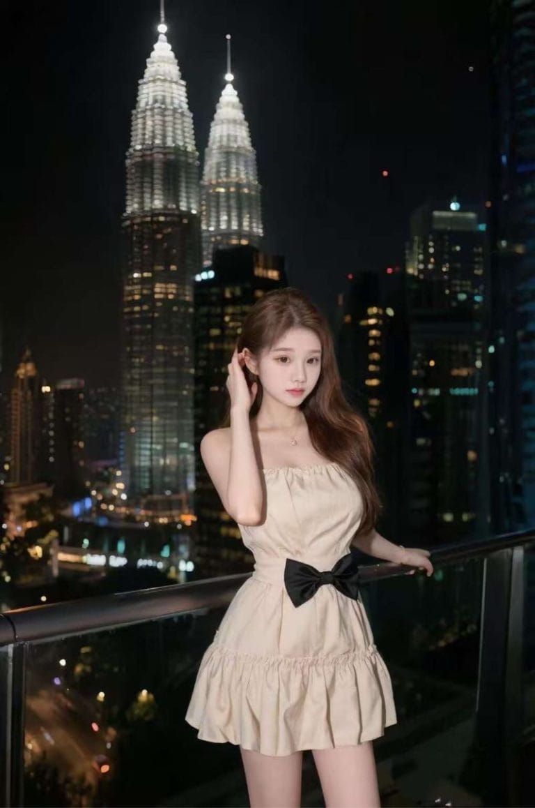 深圳外围 07年白小纯甜美女友感165CM筷子腿皮肤白滑