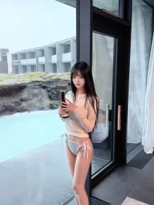 上海外围 天然呆萌可爱款07年171/D 全能系包好评萝莉热情主动