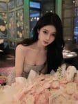 合肥外围 纯欲瘦白完美女友款 05年外纯内烧极致反差感 175E筷子腿