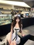 合肥外围 新开温柔纯欲款 07年热情奔放极度诱惑 风格多变170D好身材