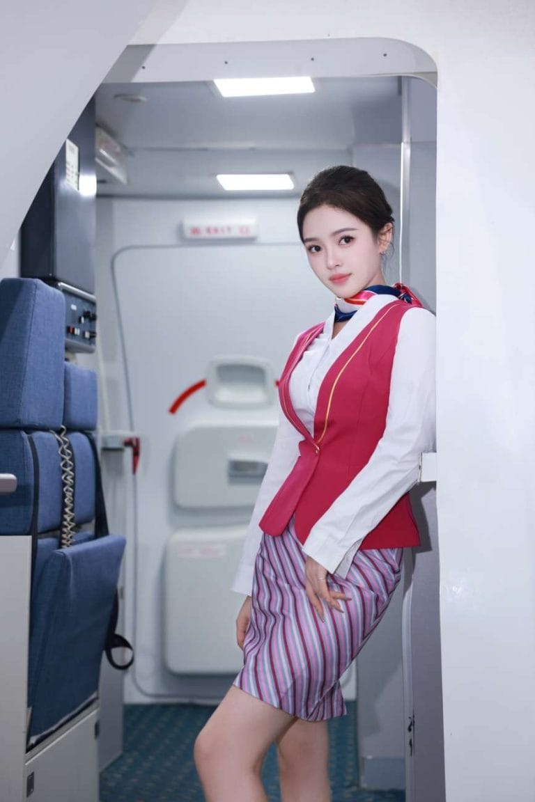 深圳外围 04年南航在飞空姐170D身材火辣热情主动 全身雪白干净