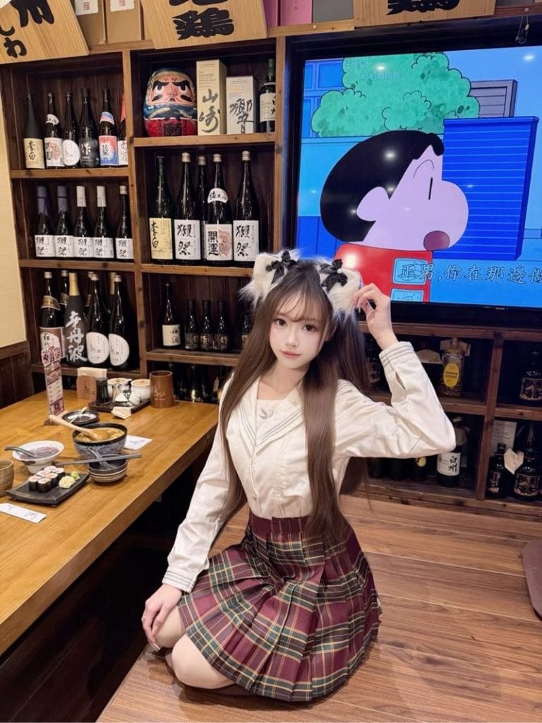 杭州外围 07年甜美小萝莉COS天花板 真实C杯极品嫩汁纯欲少女小甜妹