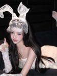 上海外围 浦东173D天花板新人下海短期兼职 05年初恋女友感全身雪白