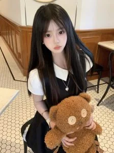北京外围 白幼纯小可爱03年刚破壳 168/C全身雪白身娇体软超级清纯