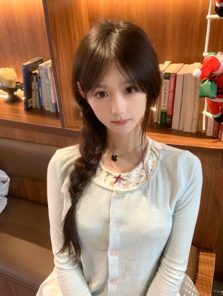 长沙外围 06年温柔听话小可爱162/C娇小款萝莉 初恋女友感上下粉