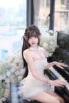 广州外围 新人学生椰椰07年168CM童颜巨乳 皮肤好乖巧可爱