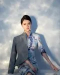 深圳外围 海航最美在飞空姐170真实大E佛系兼职 牛奶肌白的发光