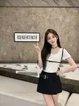 长沙外围 06年纯新人170/C极品嫩汁 幼态脸气质清纯优雅三点粉