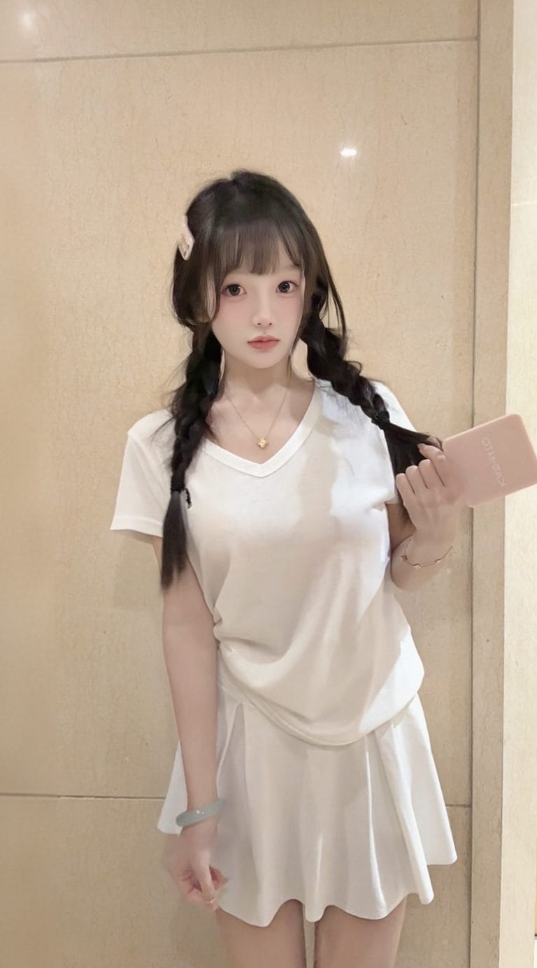 上海外围 06年纯情小甜妹167cm身材匀称细腰翘臀 皮肤超白嫩无纹身