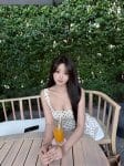 深圳外围 真实白虎07年超甜小姐姐167/C雪白无纹身 纯欲完美女友feel