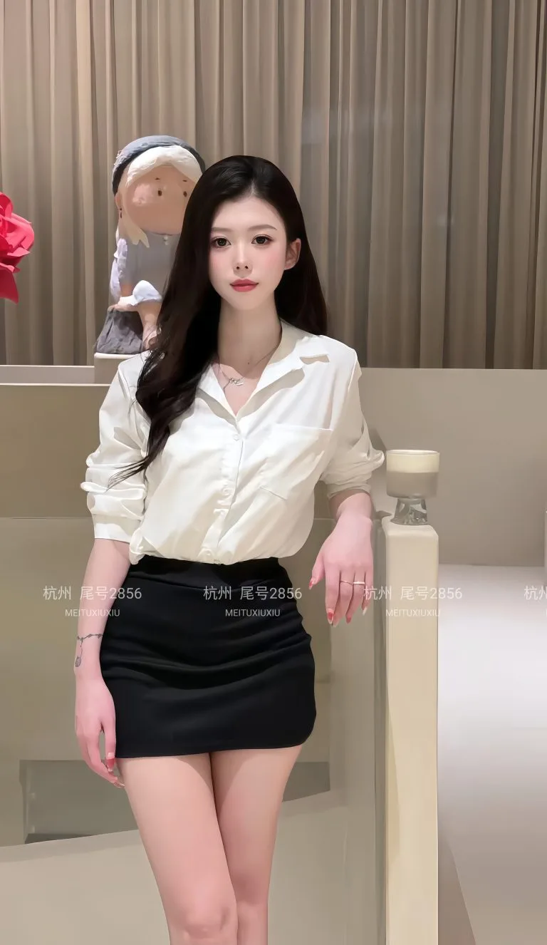 杭州外围 极品气质长腿04年纯自然妈生脸没有瑕疵 175/C模特身材 